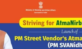 PM SVANidhi Benefits 75.5 Lakh Street Vendors PM SVANidhi Benefits 75.5 Lakh Street Vendors