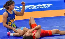 DC Edit | Vinesh Is Out, But Wins Battle