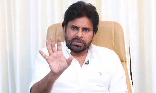 Freedom of Speech Does Not Mean Freedom to Abuse: Pawan Kalyan