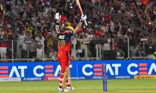 Virat Kohli and the RCB Fanbase That Refused to Leave Virat Kohli and the RCB Fanbase That Refused to Leave