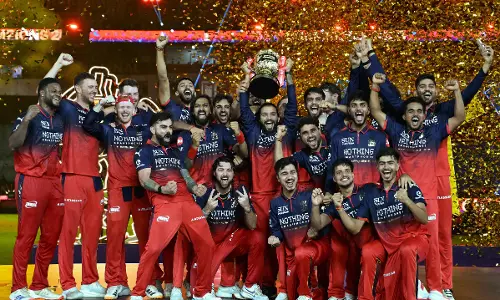 No RCB Victory Parade in Bengaluru As Fans Remember Departed Souls No RCB Victory Parade in Bengaluru As Fans Remember Departed Souls