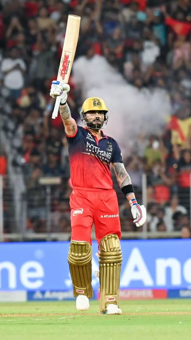 RCB Crowned IPL 2026 Champions