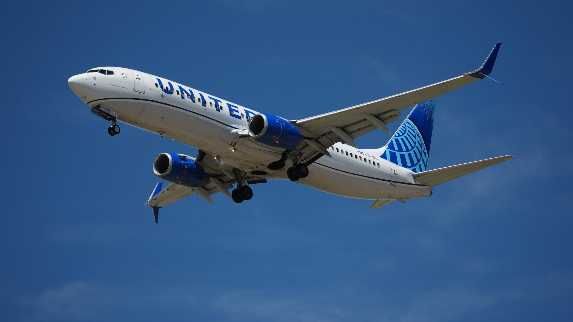 United Airlines Flight Returns to Newark After Device Named Bomb Detected
