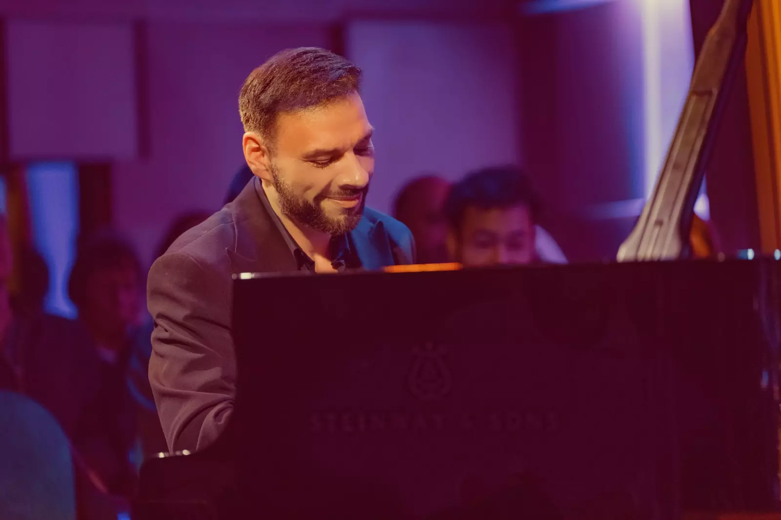 Romanian Jazz Pianist Sorin Zlat: Emotion, Spontaneity Create Beautiful Music Romanian Jazz Pianist Sorin Zlat: Emotion, Spontaneity Create Beautiful Music