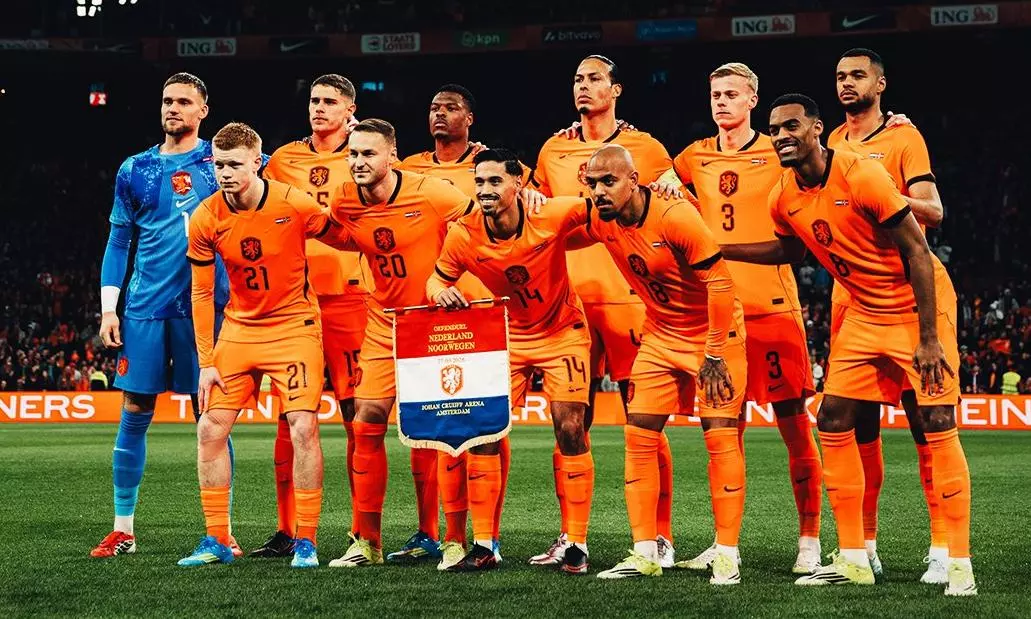 Netherlands Aim For FIFA World Cup Glory Despite Lack of Star Power Netherlands Aim For FIFA World Cup Glory Despite Lack of Star Power
