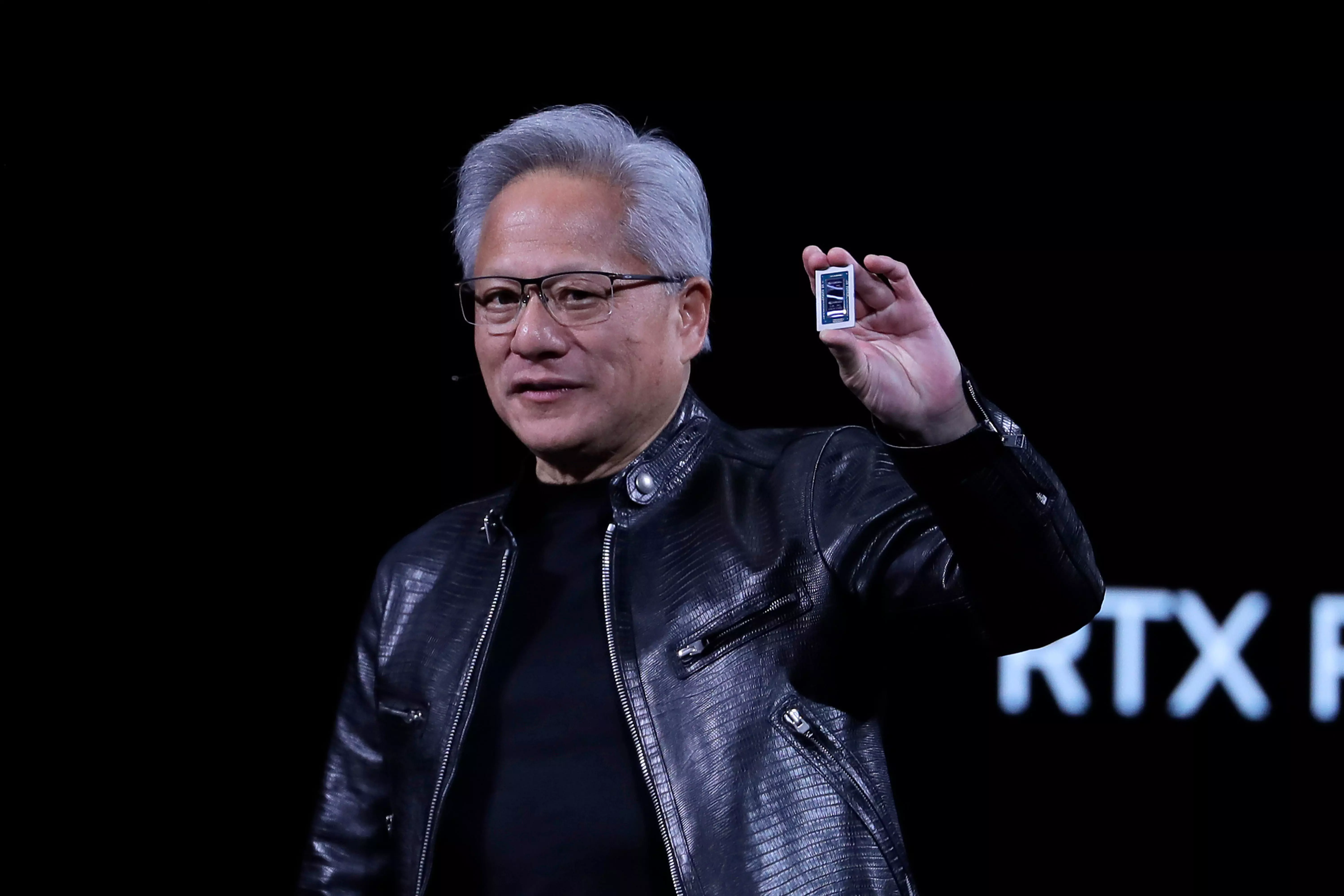Nvidia Launches New Chip To Bring AI Directly To Personal Computers Nvidia Launches New Chip To Bring AI Directly To Personal Computers