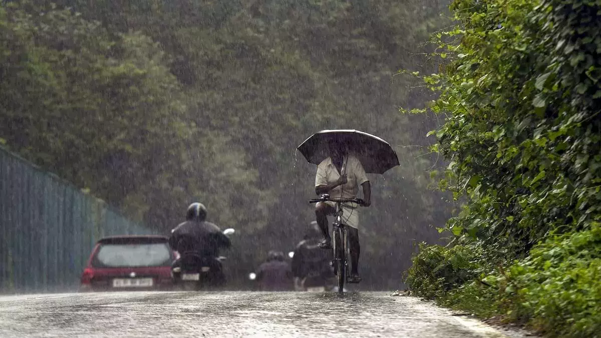 Southwest Monsoon To Arrive In Kerala in 2-3 Days: IMD Southwest Monsoon To Arrive In Kerala in 2-3 Days: IMD