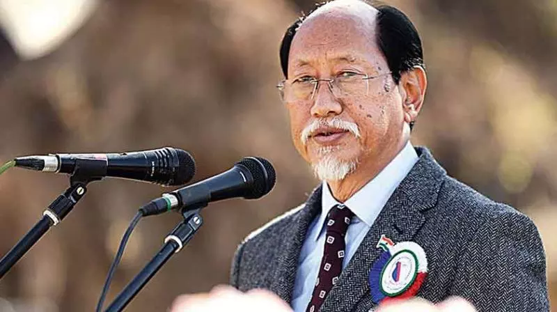 Nagaland, Meghalaya Chief Ministers Appeal Early Release Of Abducted Civilians In Manipur, Asks For Intervention Of Union Home Ministry Nagaland, Meghalaya Chief Ministers Appeal Early Release Of Abducted Civilians In Manipur, Asks For Intervention Of Union Home Ministry