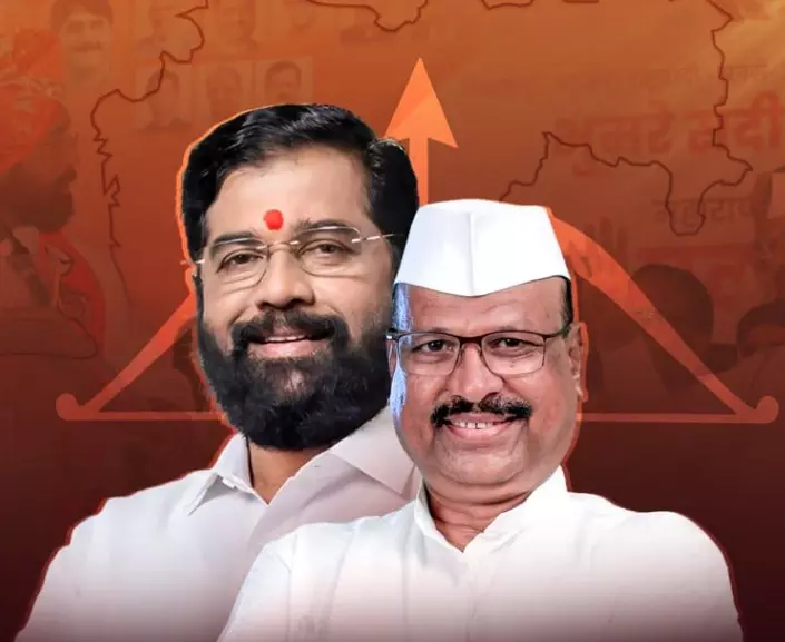 Mahayuti Rift Widens As Sattar Accuses BJP Of ‘Beheading’ Shiv Sena Mahayuti Rift Widens As Sattar Accuses BJP Of ‘Beheading’ Shiv Sena