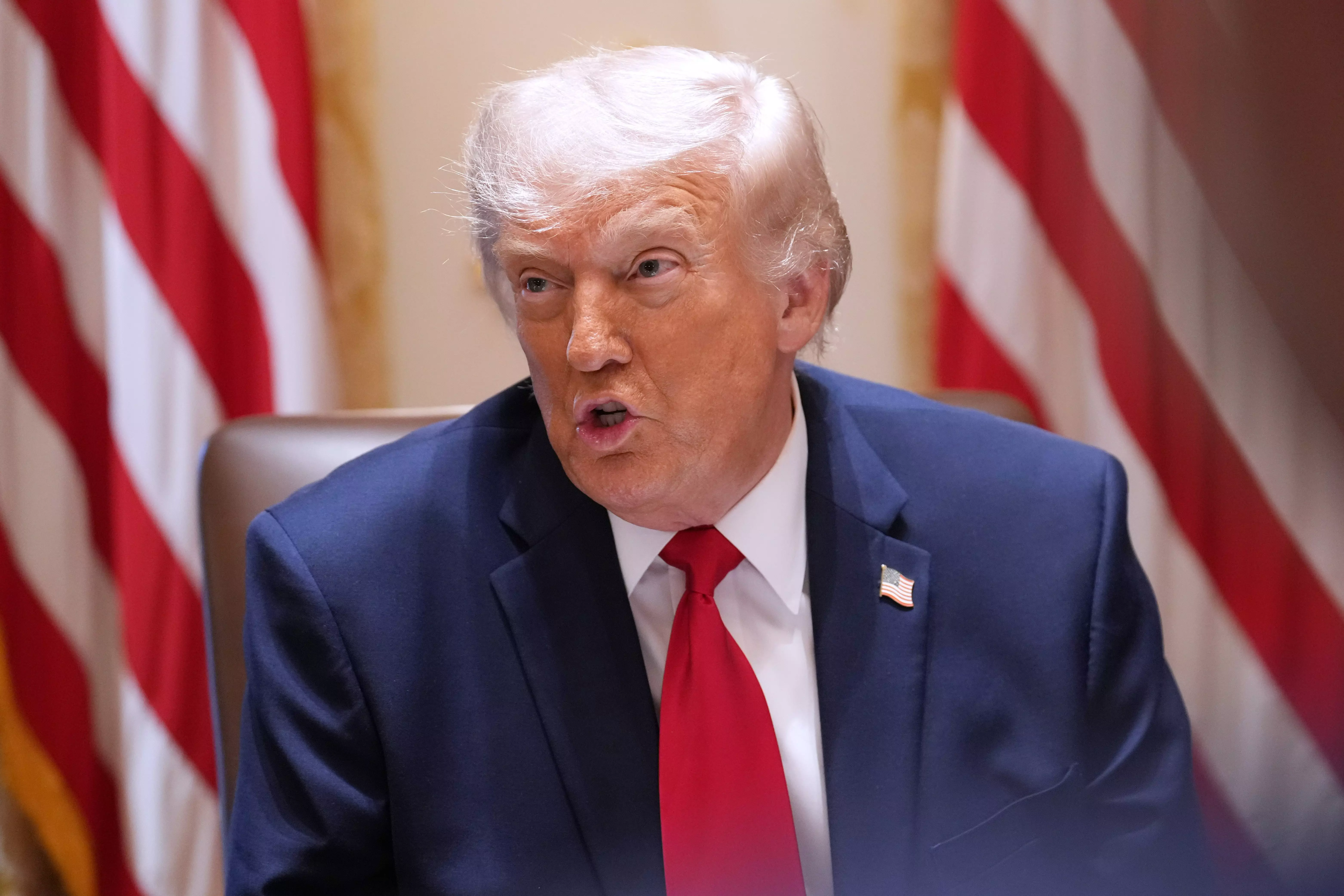 Trump Says Israel, Hezbollah Agree To Halt Fighting Trump Says Israel, Hezbollah Agree To Halt Fighting