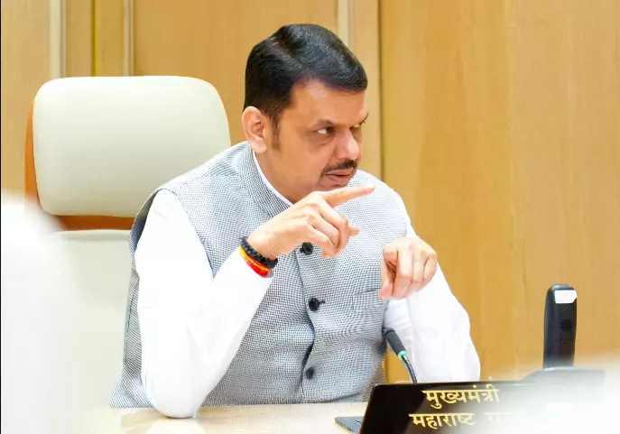 Fadnavis Defends ‘Ladki Bahin’ Verification Drive Amid Reports of 80 Lakh Exclusions Fadnavis Defends ‘Ladki Bahin’ Verification Drive Amid Reports of 80 Lakh Exclusions