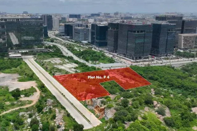 TGIIC Earns Rs 2,529 Crore for 11.38 Acres in Raidurg TGIIC Earns Rs 2,529 Crore for 11.38 Acres in Raidurg