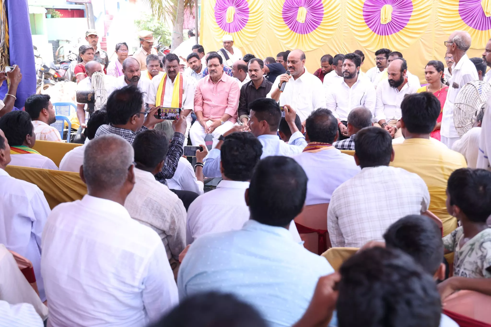 Panel to Probe Causes of Kidney Diseases: Atchannaidu Panel to Probe Causes of Kidney Diseases: Atchannaidu