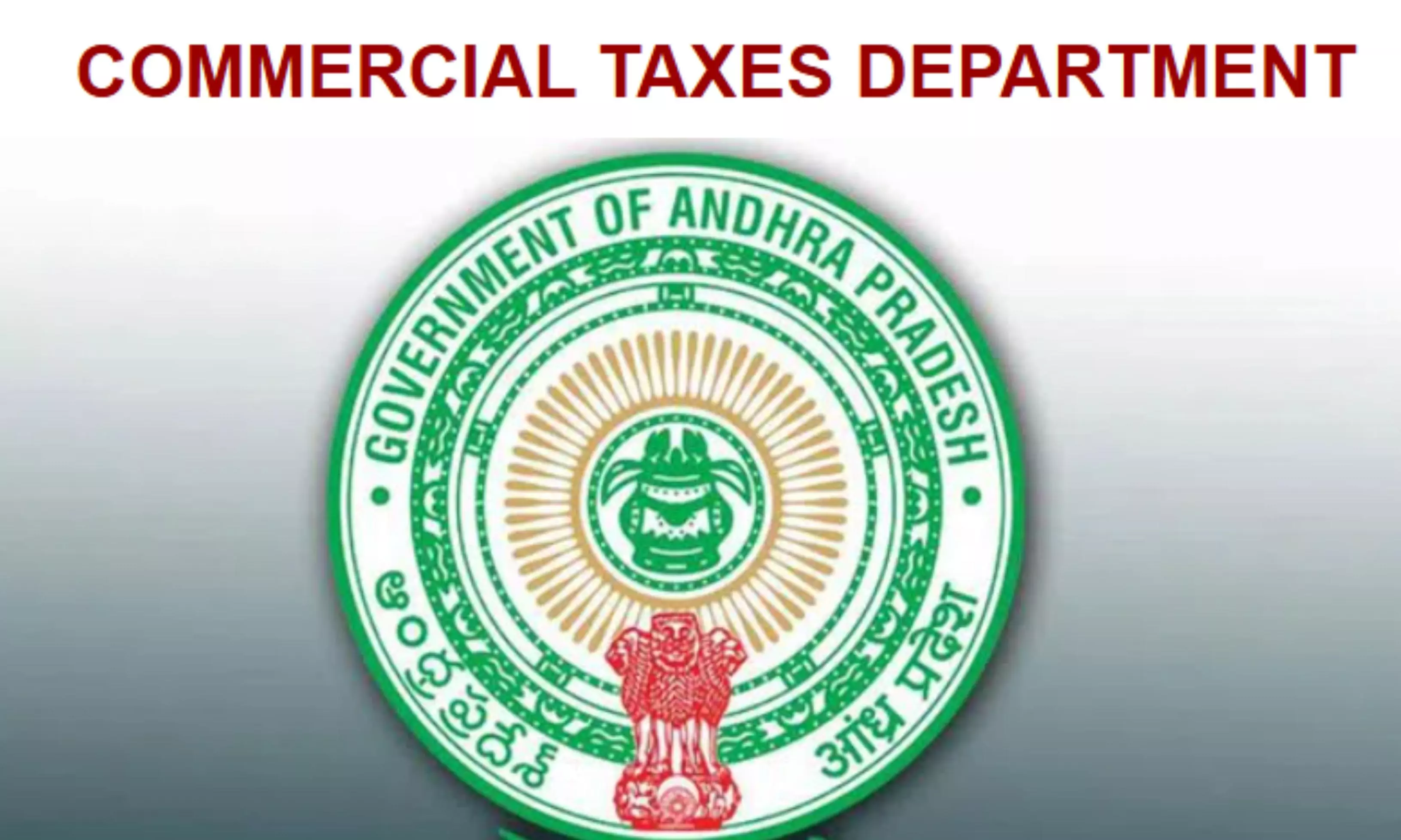 AP Commercial Tax Collections Rise 19% to Rs. 4,987 Crore in May AP Commercial Tax Collections Rise 19% to Rs. 4,987 Crore in May