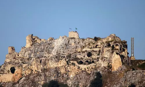 Israel Seizes Strategic Castle in Deepest Lebanon Push in 26 Years