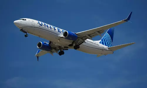 United Airlines Flight to Spain Turns Back Midair After Security Threat United Airlines Flight to Spain Turns Back Midair After Security Threat