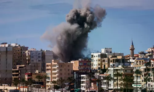 US Hits Iranian Military Sites as Kuwait Hit by Drone, Missile Fire US Hits Iranian Military Sites as Kuwait Hit by Drone, Missile Fire
