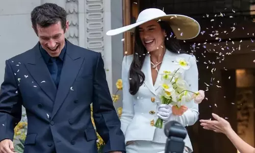 Dua Lipa, Callum Turner Tie the Knot in Private London Ceremony Dua Lipa, Callum Turner Tie the Knot in Private London Ceremony