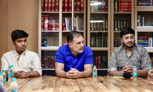 Rahul Gandhi Slams CBSE Over Re-evaluation Glitches, Fees