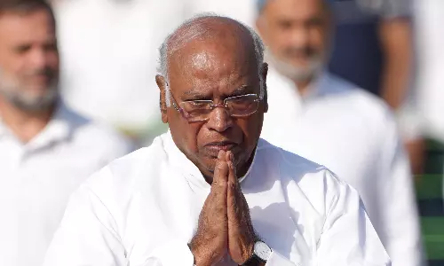 Modi Govt has Lost Peoples Trust, Failed on All Fronts: Kharge
