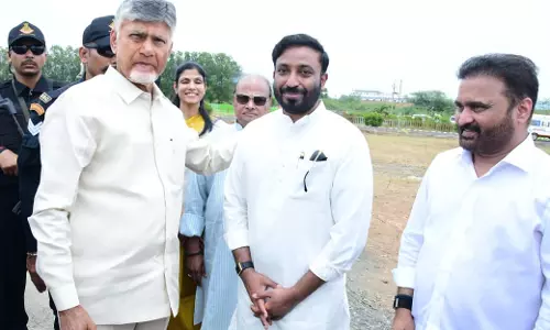 Welfare of the Poor Is Our Priority: CM Chandrababu Naidu