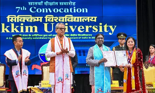 Sikkim Declared India’s Fifth Fully Literate State Under ULLAS Initiative Sikkim Declared India’s Fifth Fully Literate State Under ULLAS Initiative