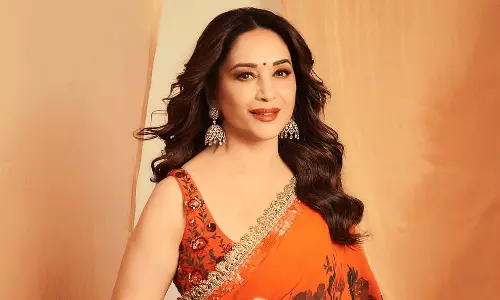 Madhuri Dixit Calls Her ‘Maa Behan’ Character Imperfect but Empowering