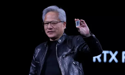 Nvidia Launches New Chip To Bring AI Directly To Personal Computers