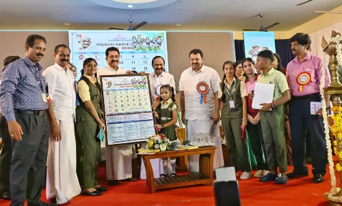 CM Satheesan Promises Global-Standard Education; New Academic Year Begins in Kerala CM Satheesan Promises Global-Standard Education; New Academic Year Begins in Kerala