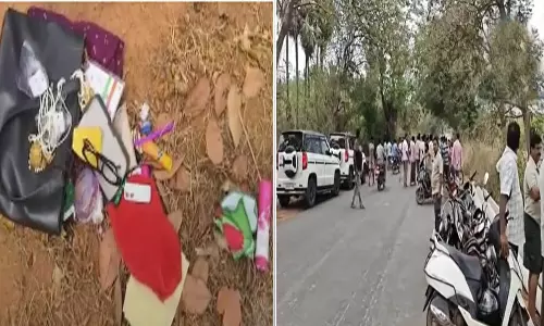 Eluru: Woman, Daughter Found Dead In Cashew Orchard