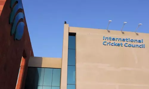 ICC Suspends Cricket Canadas Membership But Keeps Teams Eligible For Events