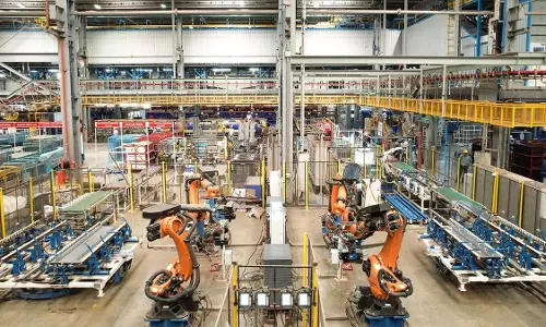 India’s Industrial Output Expands 4.9% in April 2026 Under New FY23 Base Year Series India’s Industrial Output Expands 4.9% in April 2026 Under New FY23 Base Year Series
