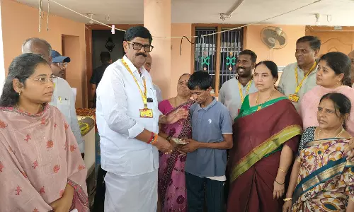 Pension Distribution Reaches 62.47 Lakh Beneficiaries Across AP