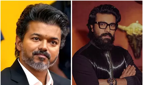 Proud of Tamil Nadu CM Joseph Vijay Garu, Says Charan