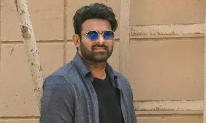 Prabhas Films Action Sequence at Vimal Theatre