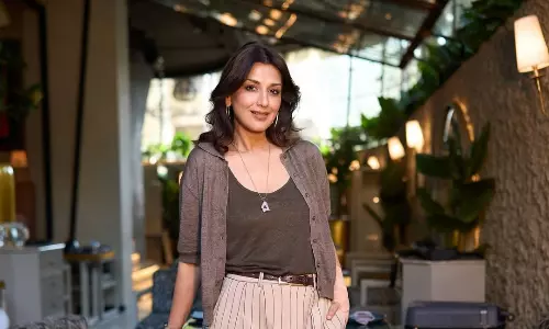 Sonali Bendre Makes a Comeback in ‘Raakh’