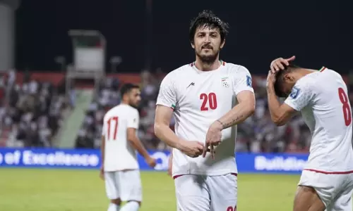Veteran Striker Azmoun Omitted As Iran Announces FIFA World Cup 2026 Squad