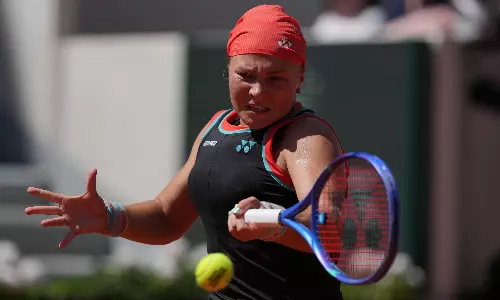 French Open 2026: Shnaider Beats Keys To Reach Maiden Grand Slam Quarterfinal