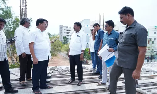 AP To Establish IIT, NEET Excellence Centres In All 25 Districts
