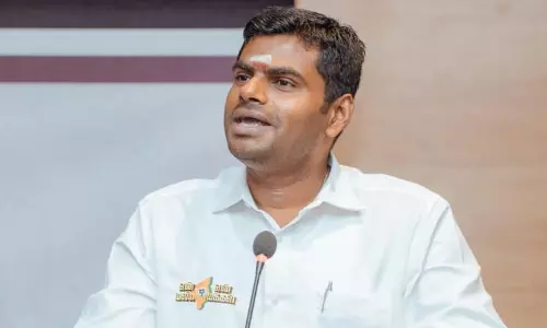 Is Annamalai Starting A New Party?