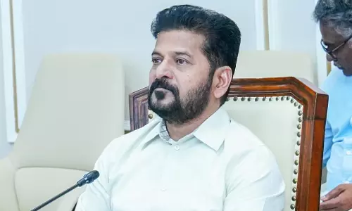 CM Revanth: Ensure TG’s Share in Krishna, Godavari in View of El Nino