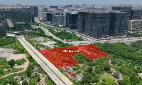 TGIIC Earns Rs 2,529 Crore for 11.38 Acres in Raidurg