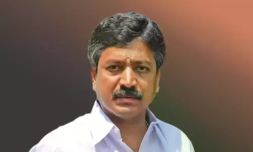 By Election For Seat Vacated By C Ve Shanmugham By Election For Seat Vacated By C Ve Shanmugham