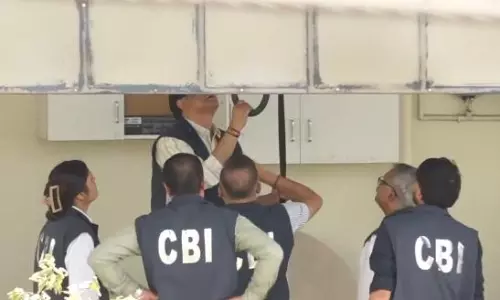 CBI Arrests 2 More in ₹11.42-Crore Digital Arrest Case