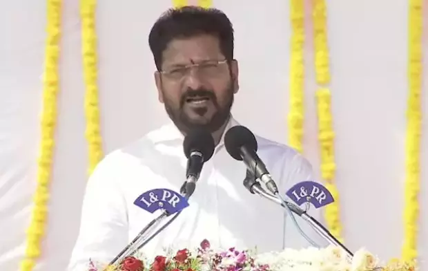 Congress Govt Balancing Welfare and Development: Revanth Reddy Congress Govt Balancing Welfare and Development: Revanth Reddy
