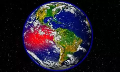 80% Chance Of El Nino Developing June-August: UN 80% Chance Of El Nino Developing June-August: UN