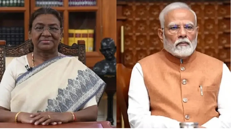 President Murmu, PM Modi To Visit Odisha On June 20