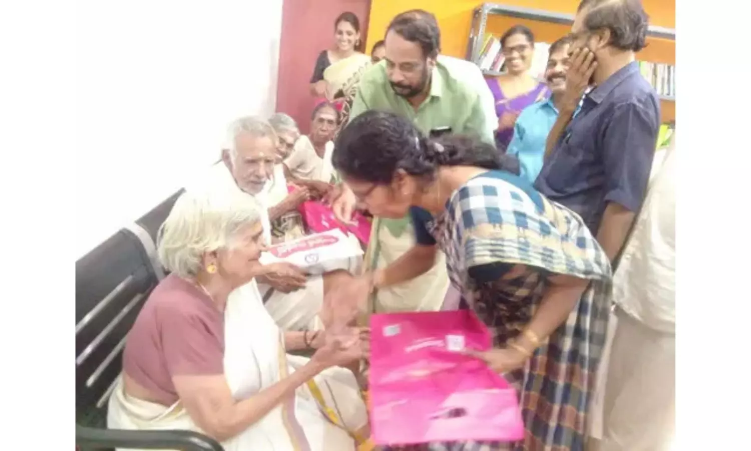 Kerala Faces The Challenge Of A Rising Elderly Population Kerala Faces The Challenge Of A Rising Elderly Population