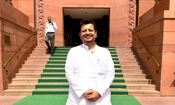 West Bengal Minister: TMC Broken Apart, in Maharashtra-Like Fate, To See 50 MLAs' Exit Led by Ritabrata