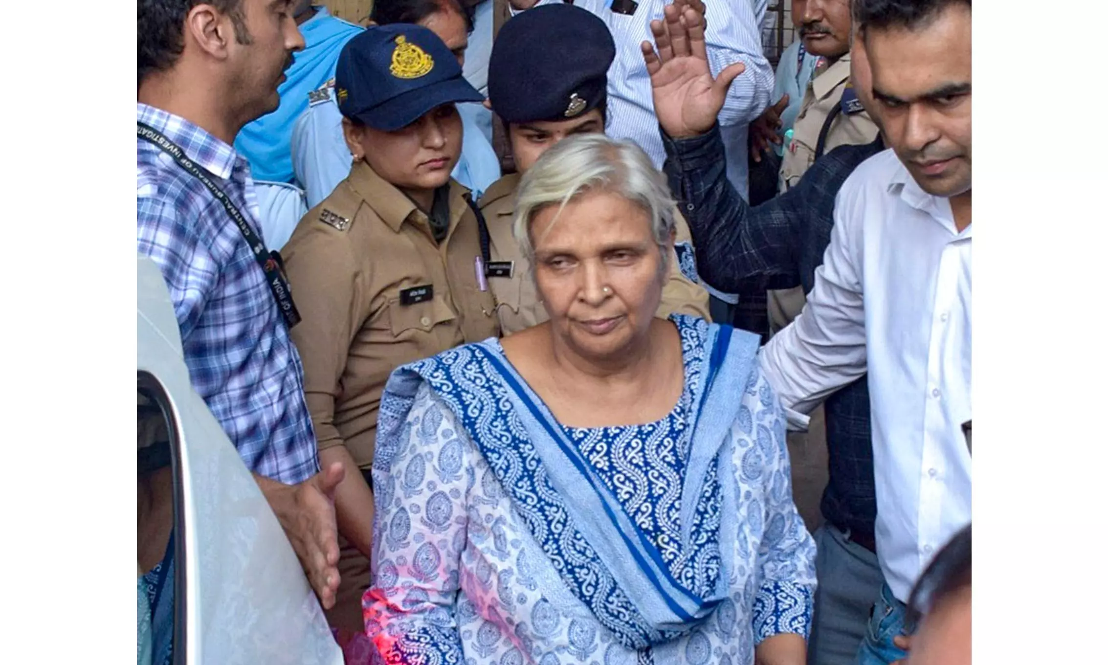 Court Remands Twisha’s Husband, Mother-in-Law to 14-Day Judicial Custody in Dowry Case Court Remands Twisha’s Husband, Mother-in-Law to 14-Day Judicial Custody in Dowry Case